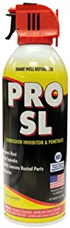 Garage Door Pro SL Spray Grease Lubricant 9oz Can, Use This lube on Springs Rollers Hinges and Locks