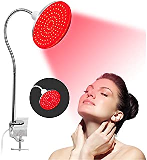 Led Red Light Lamp For 660nm Grow Light Set With Stand