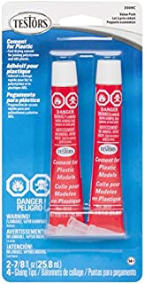 Testors 3509C Testors Plastic Cement Value Pack