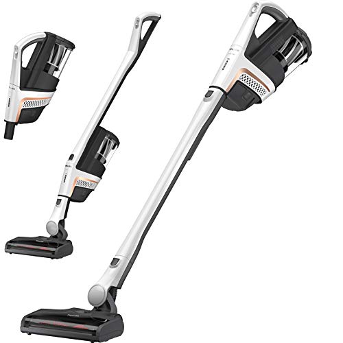 Miele Triflex HX1 Battery Powered Bagless Stick Vacuum, Lotus White