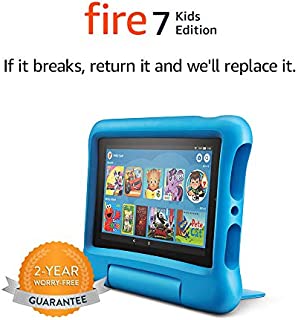 Fire 7 Kids Tablet, 7