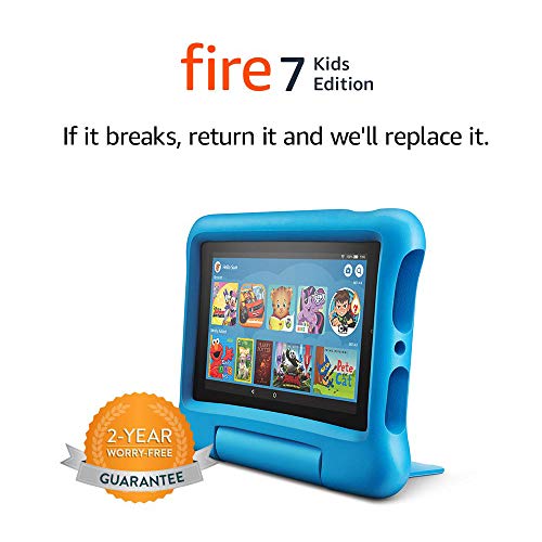 Fire 7 Kids Tablet, 7