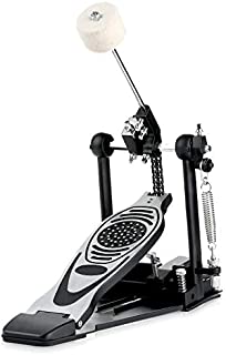 Bass drum pedal,Double Chain Drum Step on Hammer,Single Bass Drum Pedal come with Drum Beater Stick