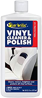 STAR BRITE Vinyl Cleaner, Polish & Protectant, 16 oz