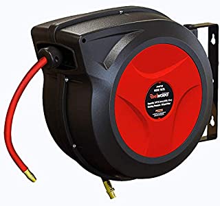 ReelWorks Air Hose Reel Retractable 3/8