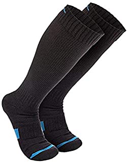 Wanderlust Compression Socks for Men & Women - Eliminate Pain, Swelling, Edema