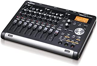 Tascam DP-03SD 8-Track Digital Portastudio Multi-Track Audio Recorder