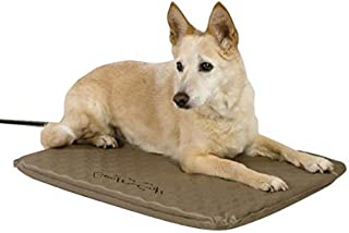 K&H PET PRODUCTS Lectro-Soft Outdoor Heated Pet Bed