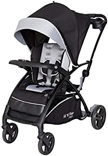 Baby Trend Sit N Stand 5 in 1 Shopper Stroller