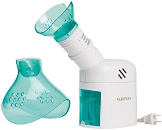 Veridian 11-525 Steam Inhaler and Beauty Mask