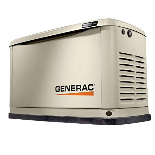 Guardian 10kW Home Backup Generator WiFi-Enabled