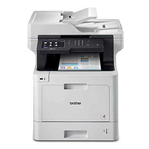 10 Best Color Laser Printers For Small Business