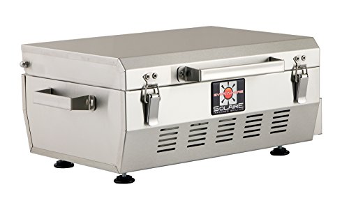 10 Best Portable Grills For Rvs