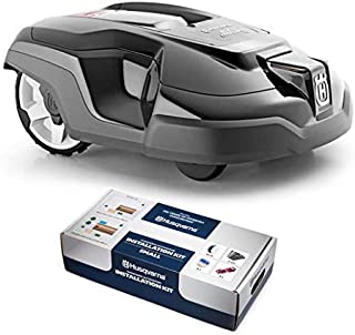 Husqvarna Automower 315 Automatic Robotic Lawn Mower w/Free Small Install Kit