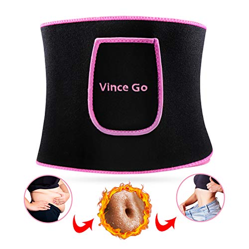 60Inch Waist Trimmer Cincher Belt For Woman Man Plus Size - Running Belt Waist Pack- Care Maternity Belt -Low Back and Lumbar Support -Waist Trainer For Women Weight Loss Plus Size(Pink-60Inch)