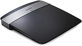 Linksys E2500 Advanced Simultaneous Dual-Band Wireless-N Router (Renewed)