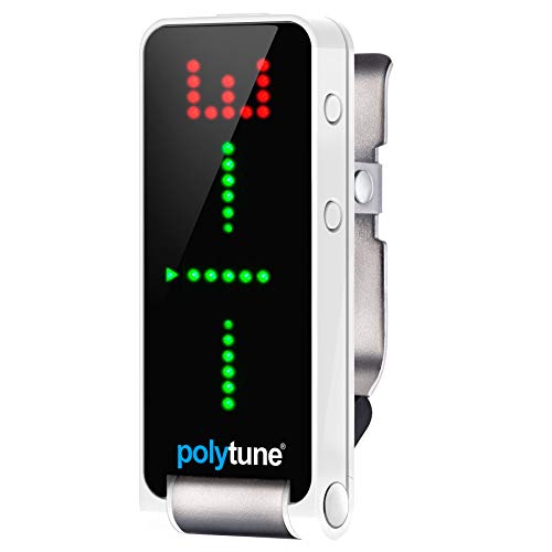 TC Electronic PolyTune Clip