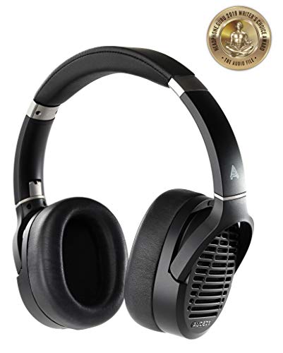 Audeze LCD-1 Audiophile Headphones, Over Ear, Open-Back, Wired