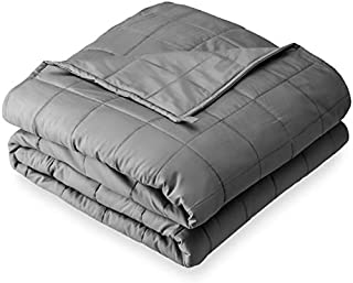 Bare Home Weighted Blanket for Kids 12lb (48