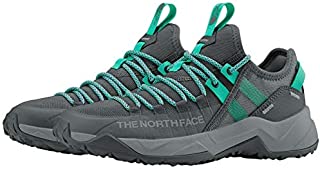 The North Face Women's Trail Escape Edge, Zinc Grey/Meld Grey, 10.5