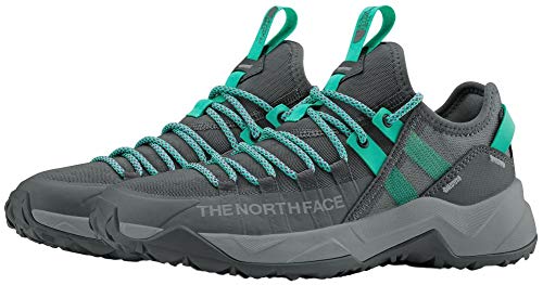 The North Face Women's Trail Escape Edge, Zinc Grey/Meld Grey, 10.5