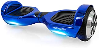 Hover-1 Ultra Electric Self-Balancing Hoverboard Scooter, Blue, 24 x 9 x 9.5 inches