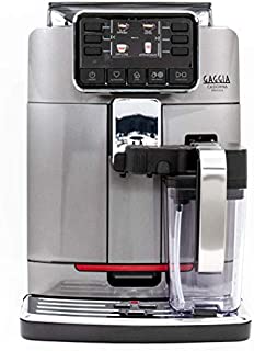 Gaggia Cadorna Prestige Super-Automatic Espresso Machine, Medium