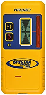 Spectra Precision Lasers / Trimble HR320 Hr320 Receiver with C59 Rod Clamp