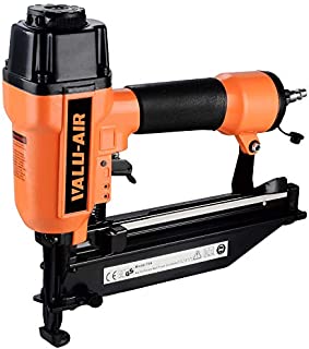 Valu-Air T64C 16 Gauge 7/8-Inch to 2-1/2-Inch Finish Nailer with Carrying Case