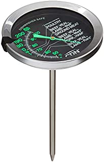 CDN ProAccurate Oven Thermometer, Pack of 1