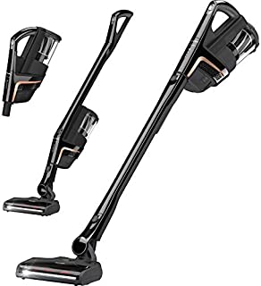 Miele Triflex HX1 Cat & Dog Battery Powered Bagless Stick Vacuum, Obsidian Black