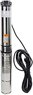 iMeshbean Submersible Well Pump, 4