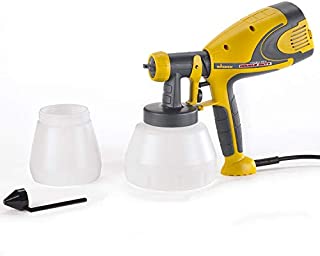 Wagner Spraytech 518050 Stain Sprayer, Control Spray Double Duty, Yellow