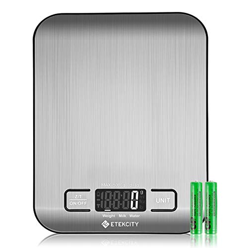 10 Best Kitchen Scale For Meal Prep