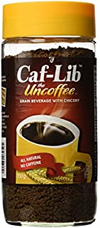 CAF LIB Instant Coffee Substitute, 150 GR