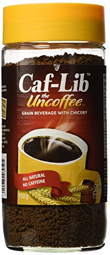 CAF LIB Instant Coffee Substitute, 150 GR