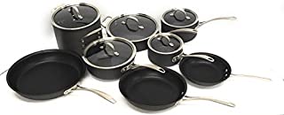 Calphalon Cookware Set Commercial Nonstick 13 Pieces