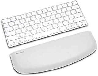 Kensington ErgoSoft Wrist Rest for Slim, Compact Keyboard-Gray