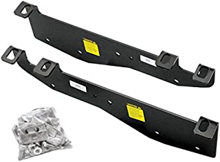 Hidden Hitch Reese 50043 Custom Quick-Install Fifth Wheel Brackets for Ford F-250/F-350 Super Duty (1999-2004)