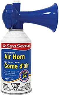 SeaSense Air Horn Jumbo 8oz, 50074005