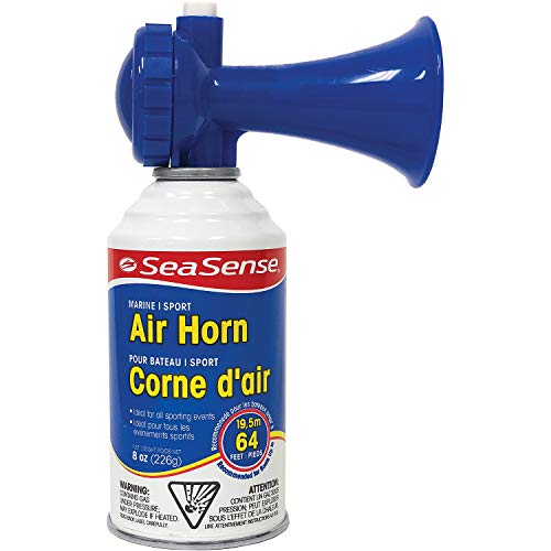 SeaSense Air Horn Jumbo 8oz, 50074005