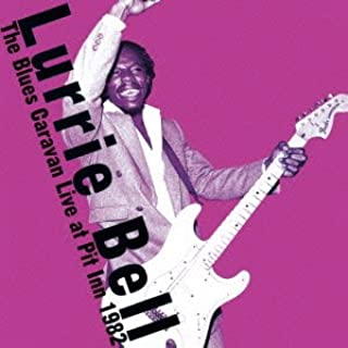 Lurrie Bell - Blues Caravan Live At Pit Inn 1982 [Japan CD] PCD-20201