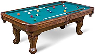 EastPoint Sports Brighton Billiard Table, 87-Inch