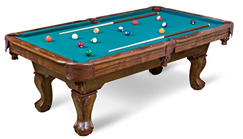 EastPoint Sports Brighton Billiard Table, 87-Inch