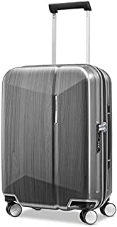 Samsonite Etude Hardside Luggage with Spinner Wheels, Cedar Wood, Carry-On 20-Inch