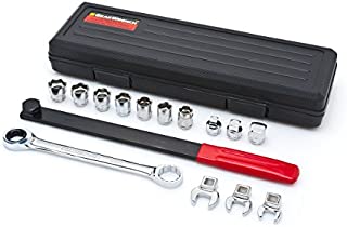 GEARWRENCH 15 Pc. Ratcheting Serpentine Belt Tool Set - 3680D