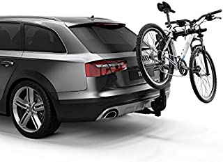 Thule Camber 2 Hitch Bike Rack, 2 Bike, BLACK