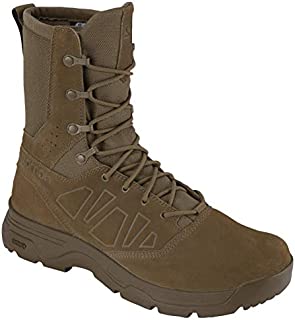 Salomon Unisex GUARDIAN Tactical Boot, Coyote, 11