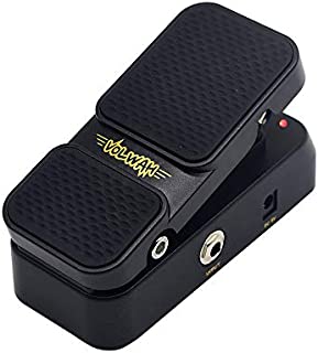 SONICAKE VolWah Active Volume & Wah Expression Pedal