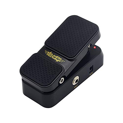 SONICAKE VolWah Active Volume & Wah Expression Pedal